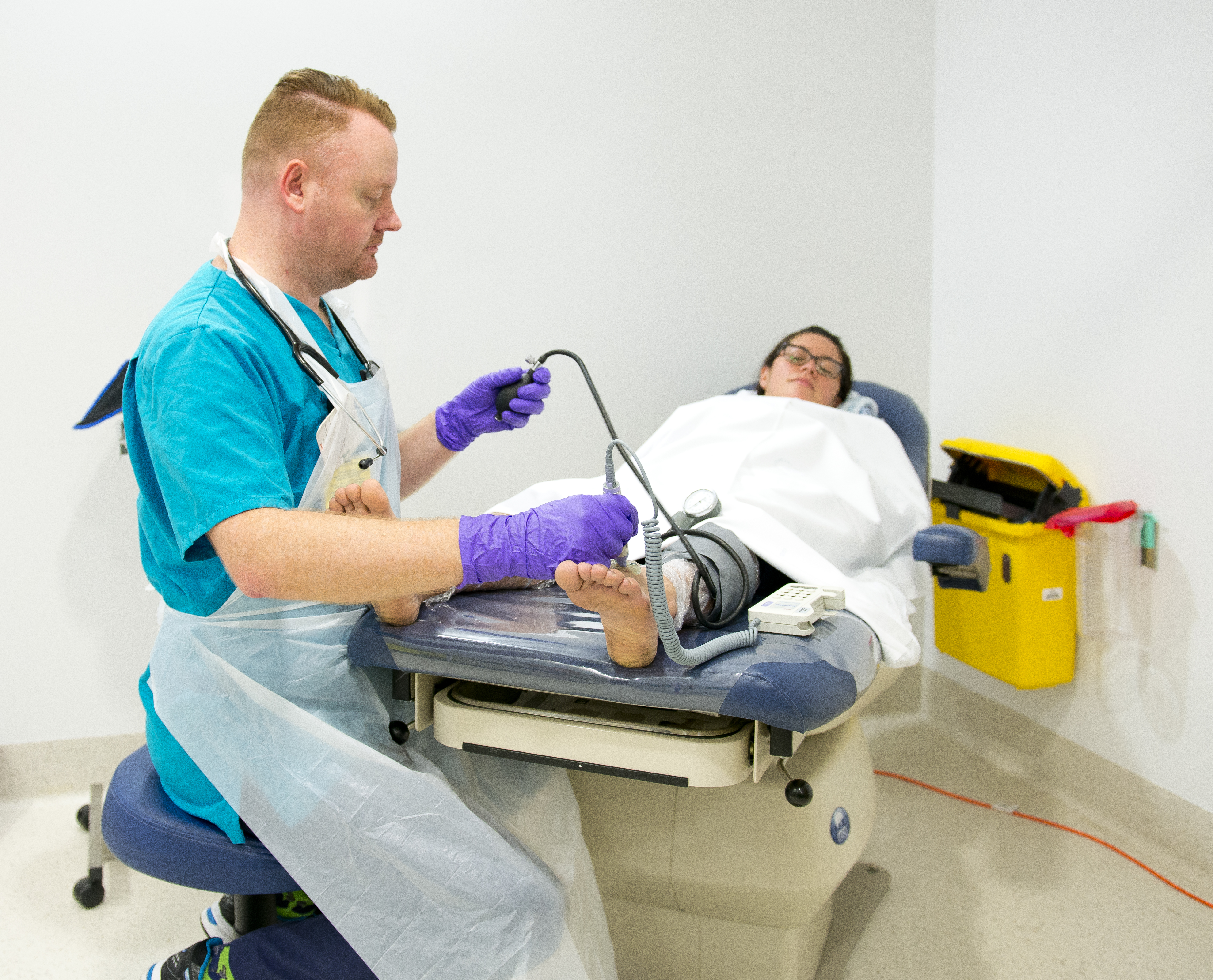 undergraduate student podiatry how to become a podiatrist